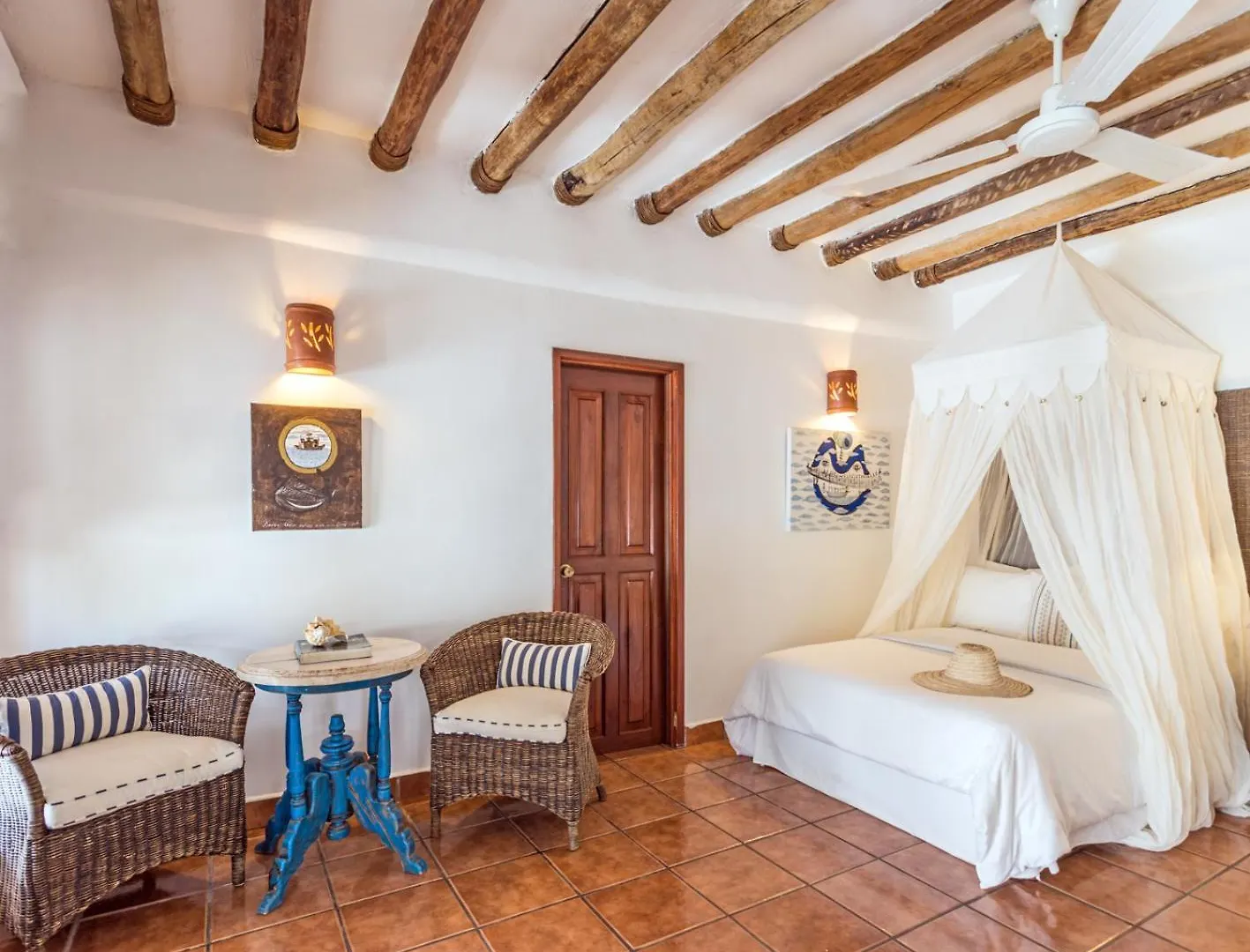 Ser Casasandra Boutique Hotel Isla Holbox