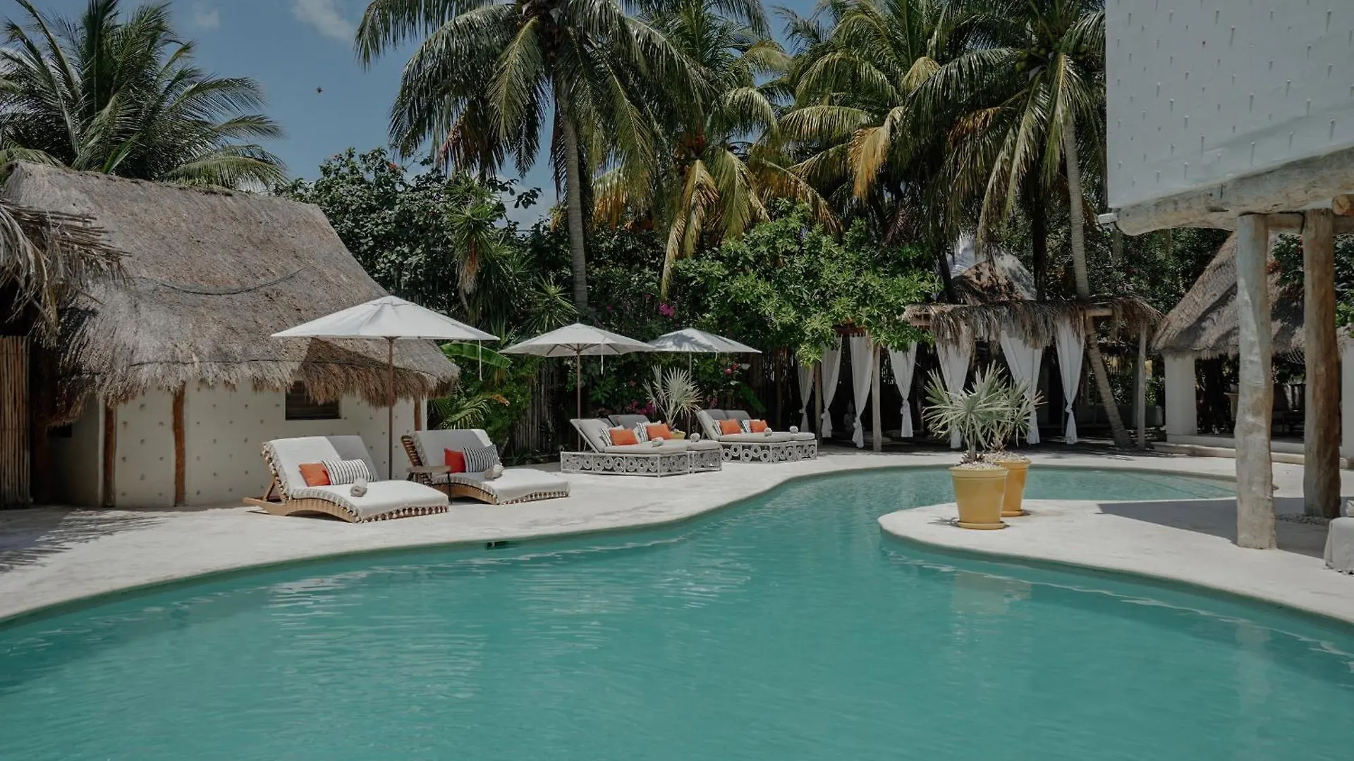 Ser Casasandra Boutique Hotel Isla Holbox
