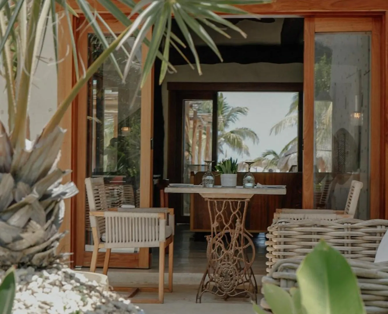 Ser Casasandra Boutique Hotel Isla Holbox