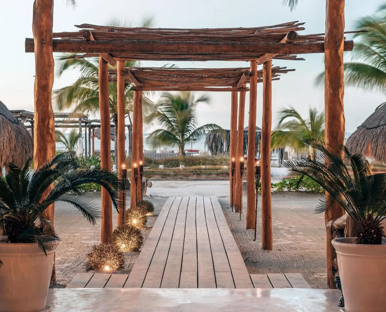 Ser Casasandra Boutique Hotel Isla Holbox
