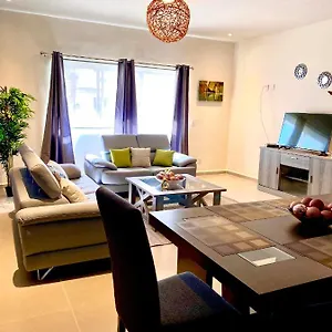 Amplio Y Confortable Apartamento En Playa del Carmen