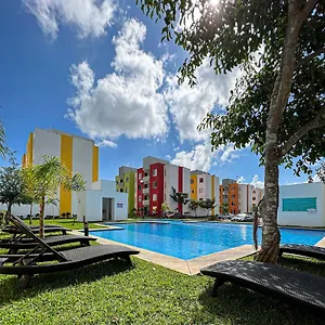 Depa Xcalacoco, Playa del Carmen