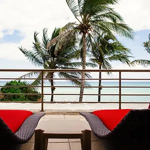 Ocean Front Corto Maltes 104 In Downtown Apartment Playa del Carmen