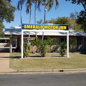 Overflow Emerald Motor Inn Motel Emerald