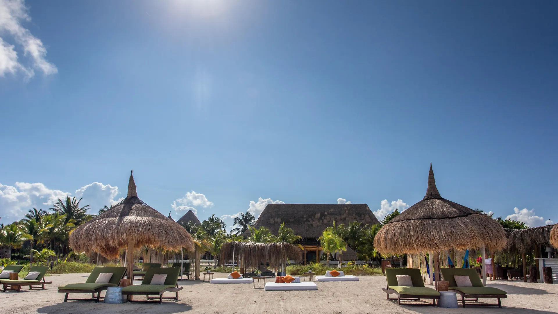 Ser Casasandra Boutique Hotel Isla Holbox