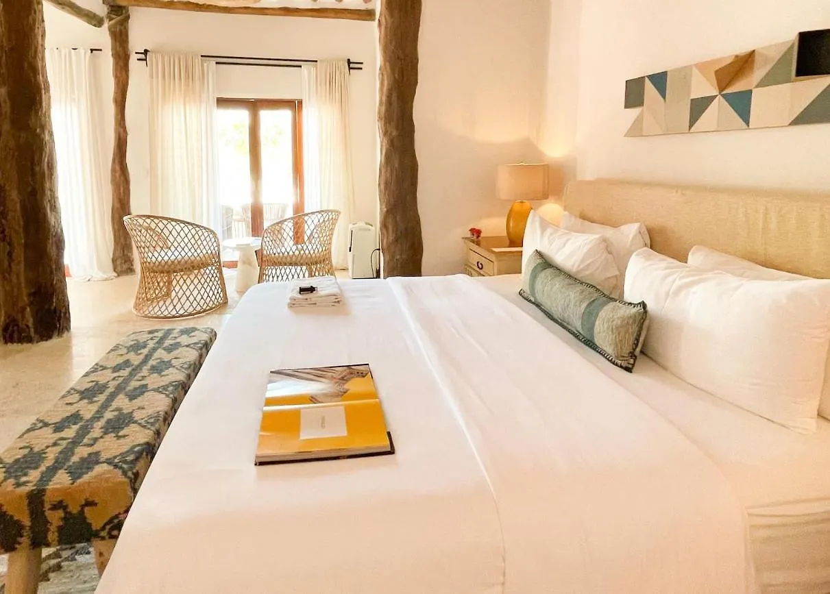 Ser Casasandra Boutique Hotel Isla Holbox