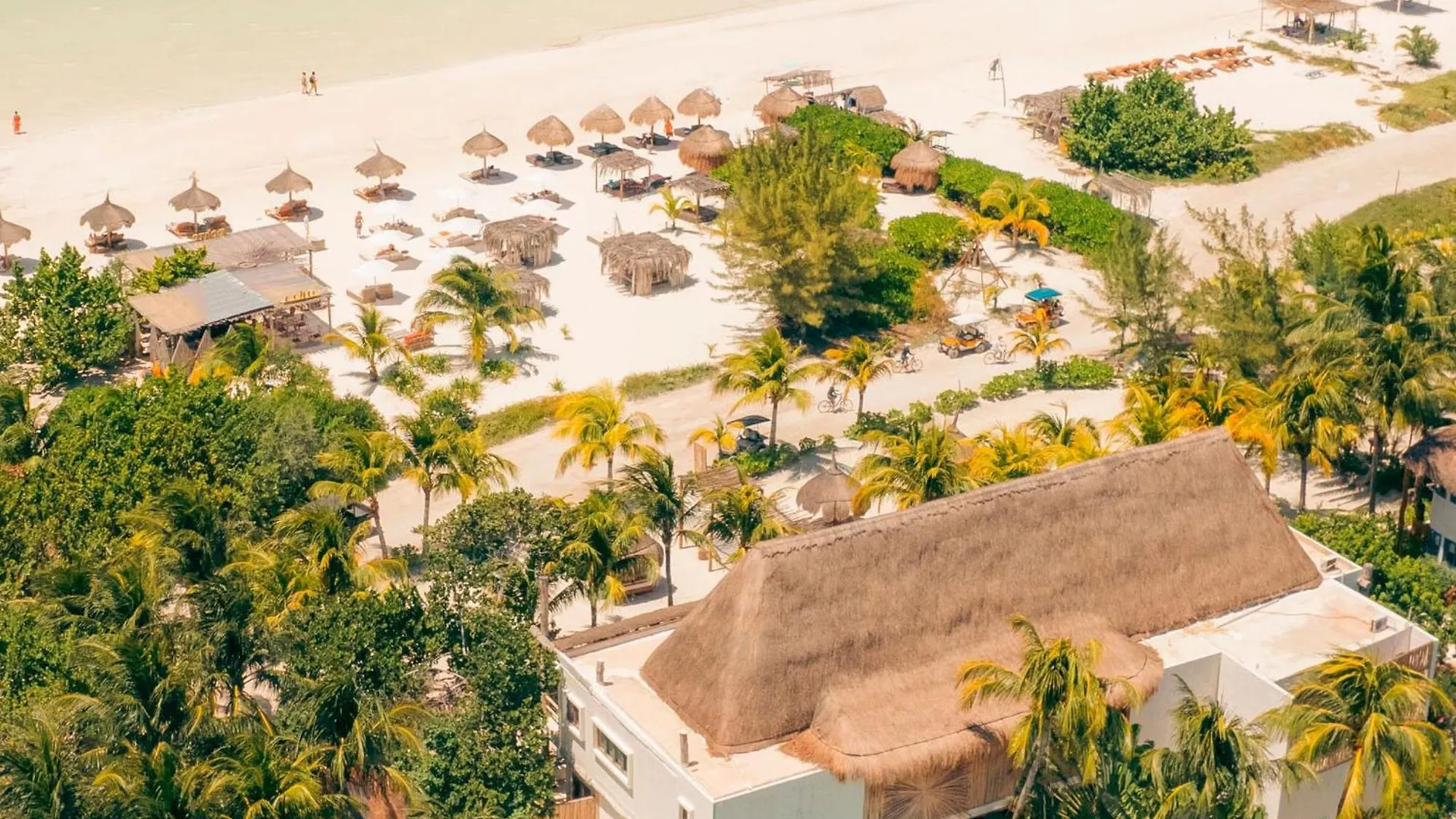 Ser Casasandra Boutique Hotel Isla Holbox