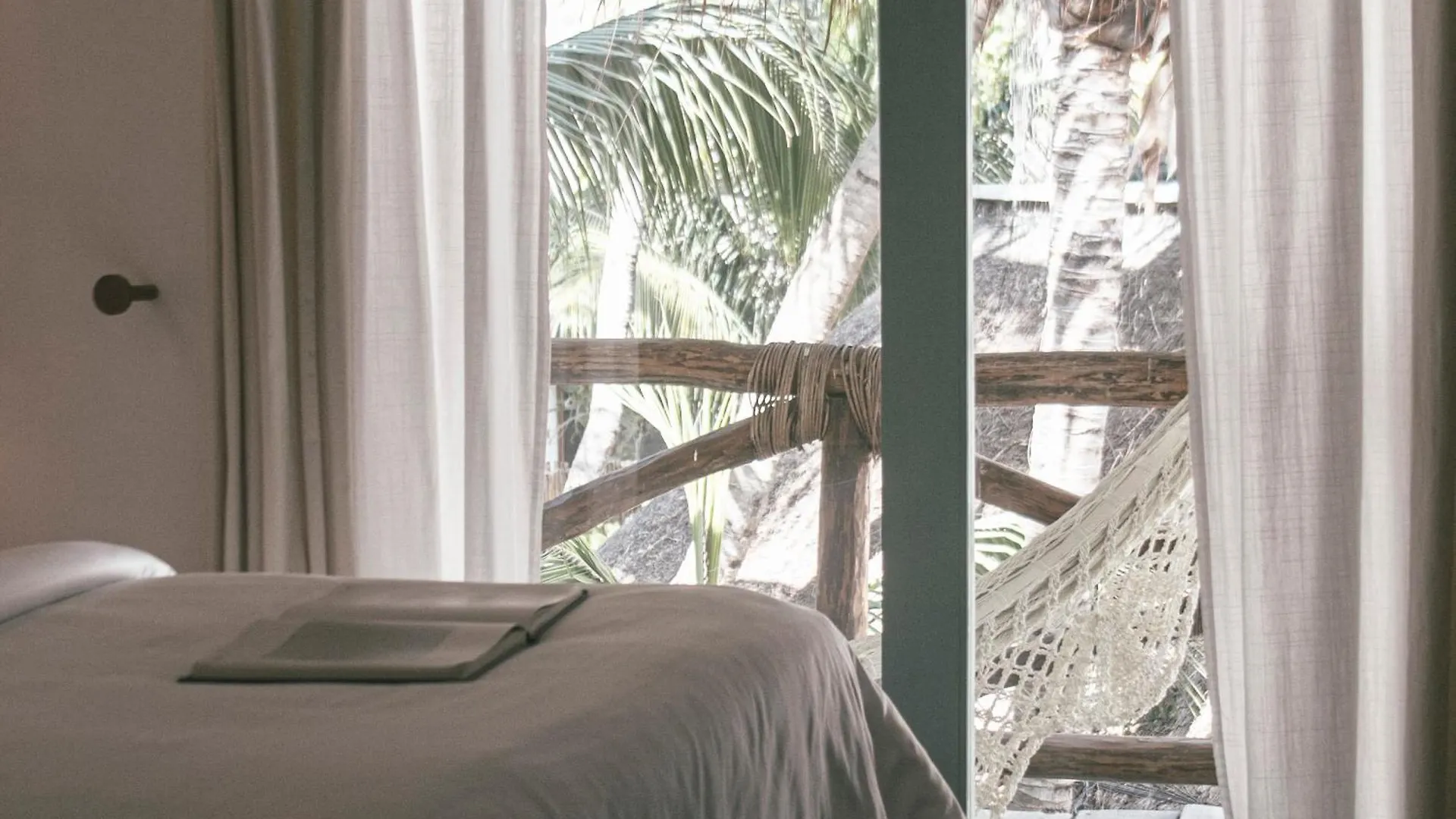 Ser Casasandra Boutique Hotel Isla Holbox Mexico