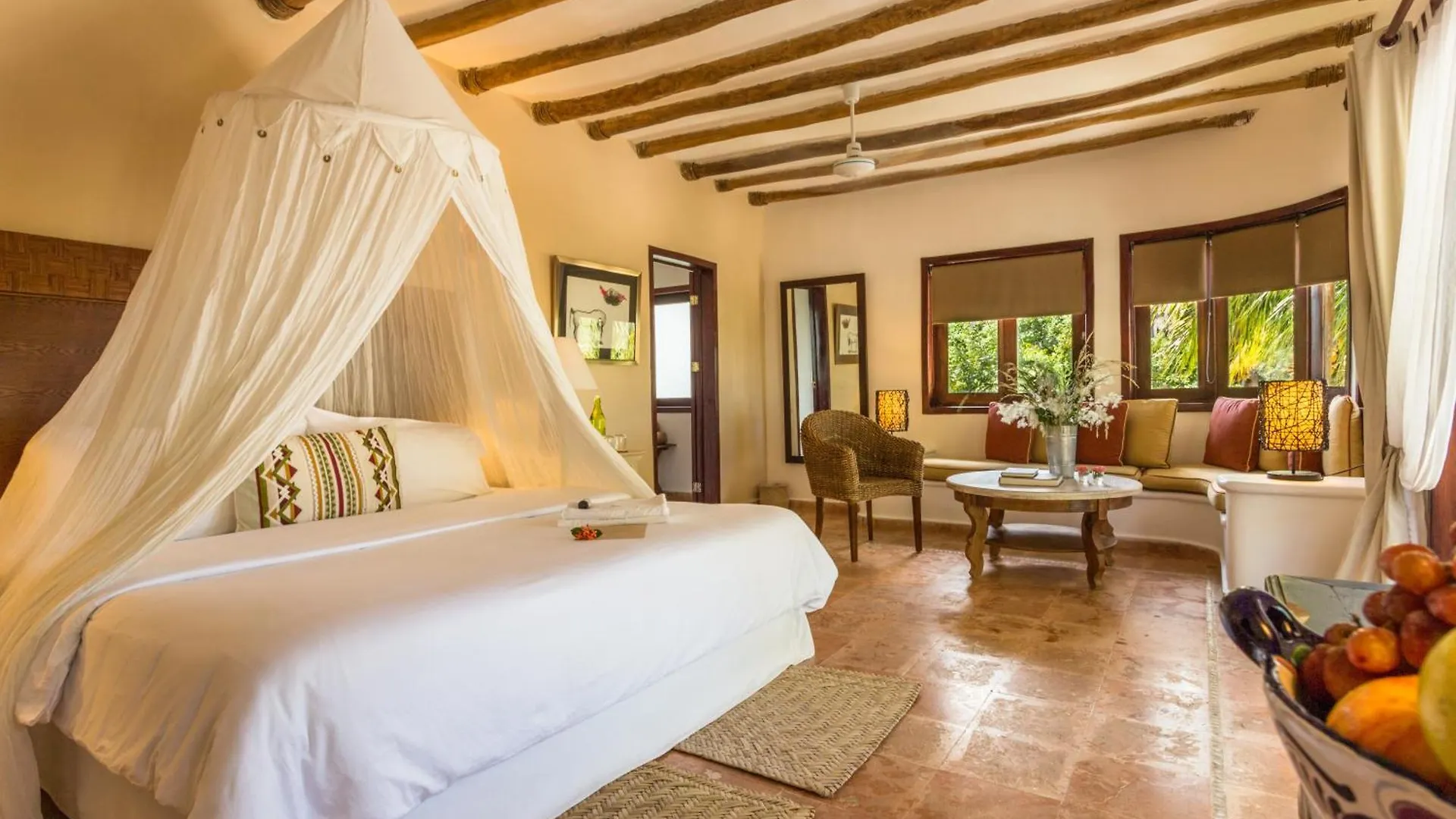 Ser Casasandra Boutique Hotel Isla Holbox Mexico