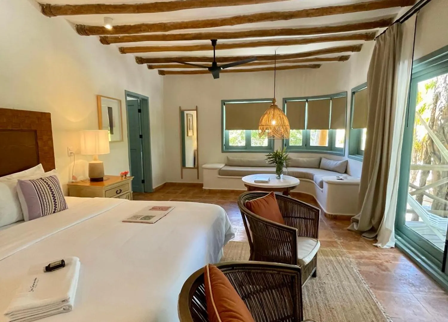 Ser Casasandra Boutique Hotel Isla Holbox