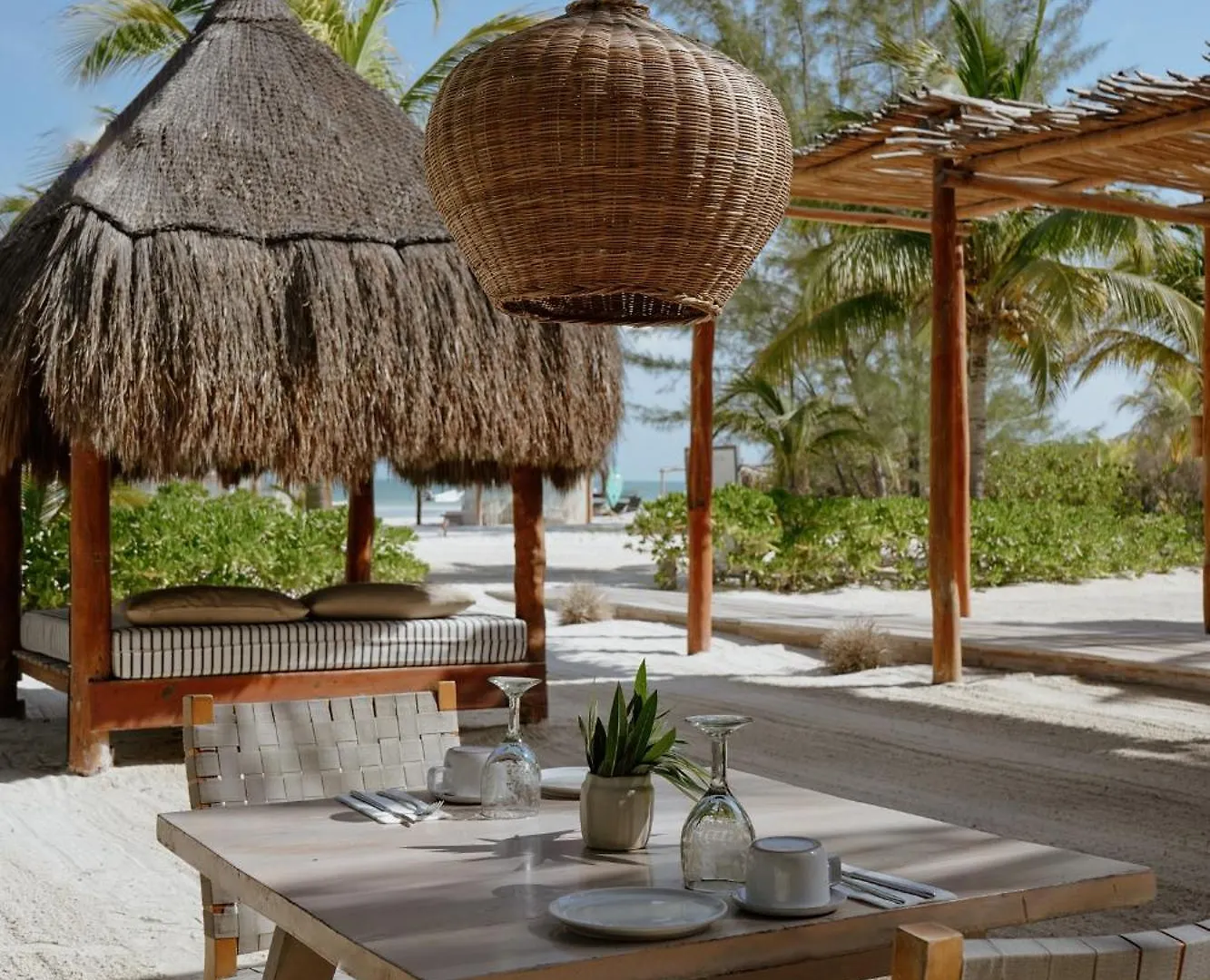 ****  Ser Casasandra Boutique Hotel Isla Holbox Mexico