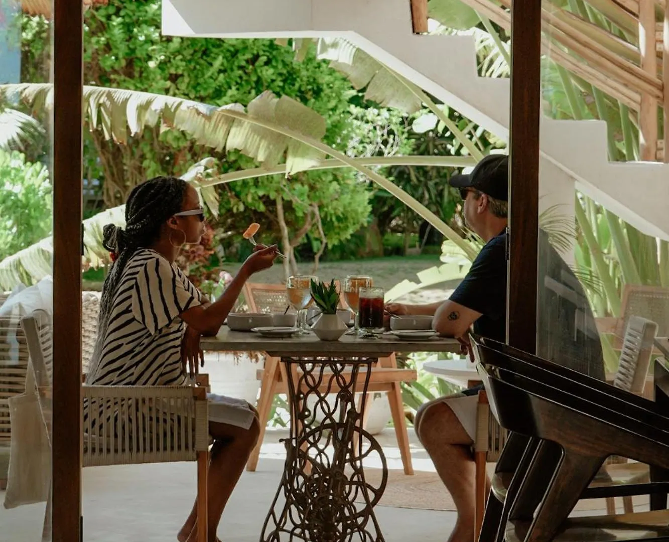Ser Casasandra Boutique Hotel Isla Holbox Mexico