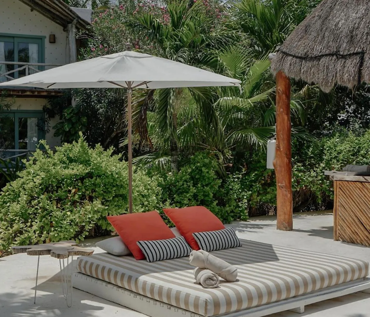 Ser Casasandra Boutique Hotel Isla Holbox