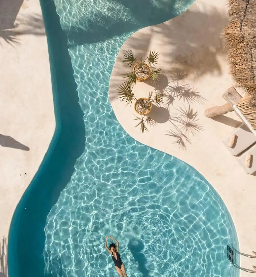 Ser Casasandra Boutique Hotel Isla Holbox 4*,