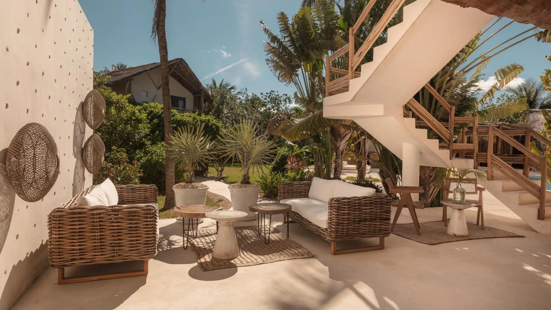 Ser Casasandra Boutique Hotel Isla Holbox