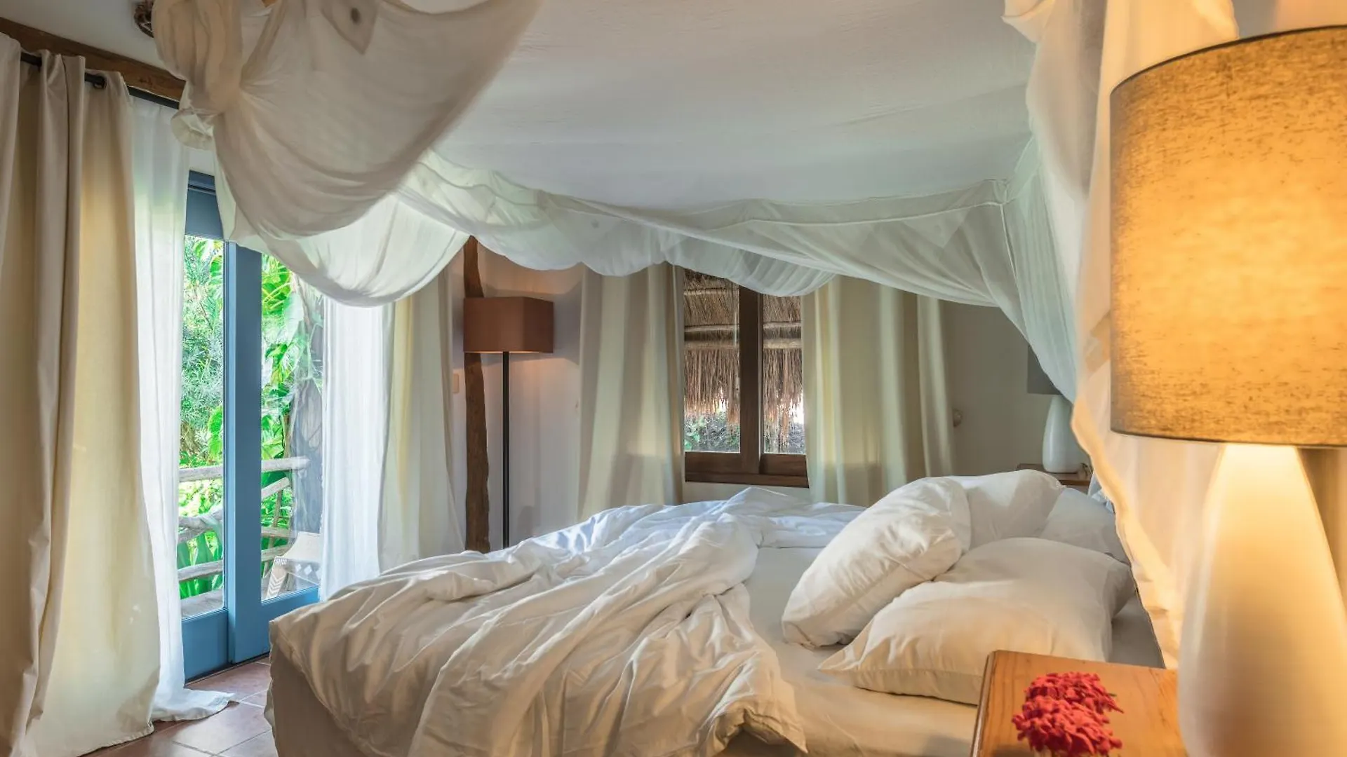 Ser Casasandra Boutique Hotel Isla Holbox 4*,  Mexico