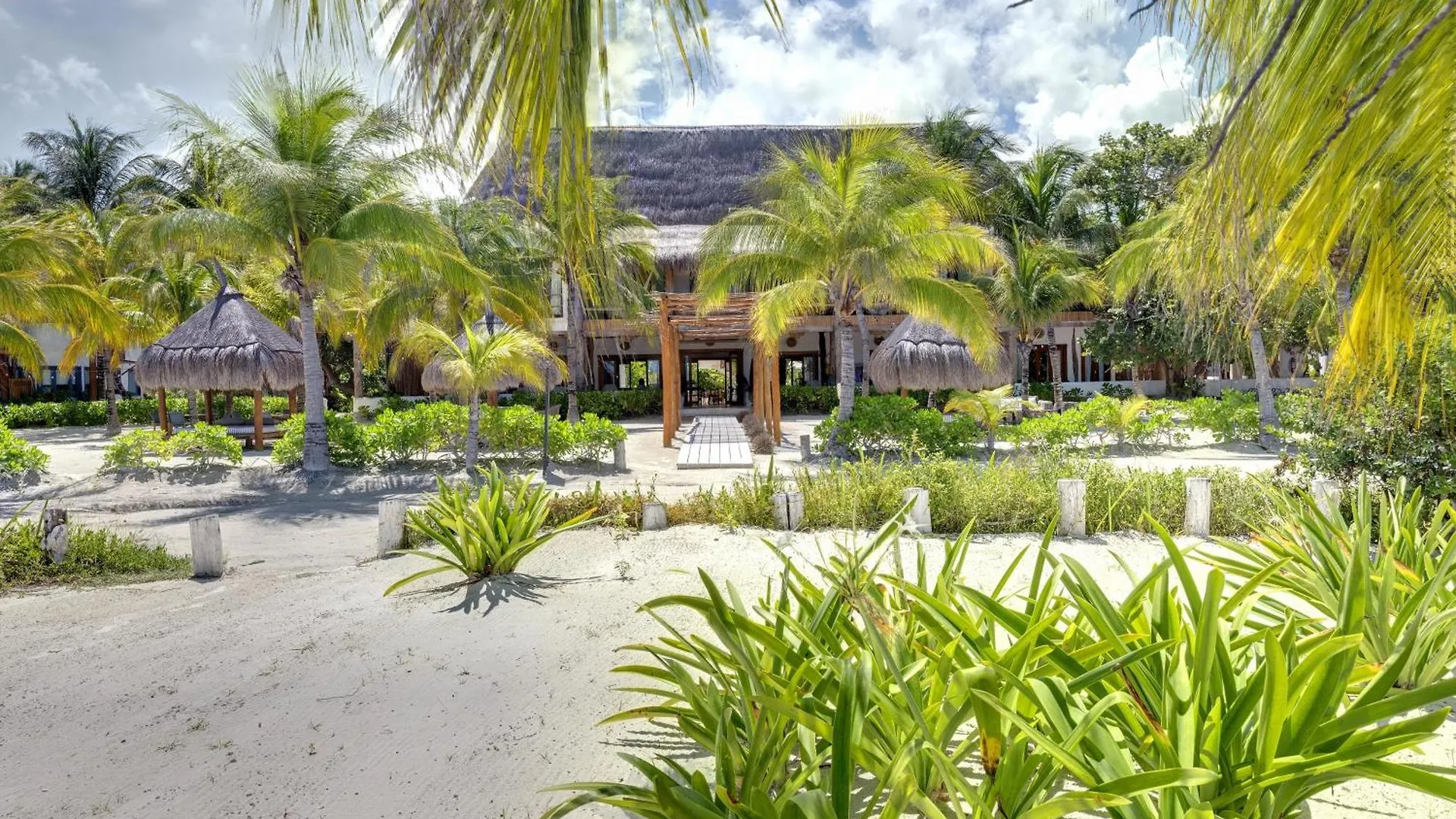 Ser Casasandra Boutique Hotel Isla Holbox 4*,