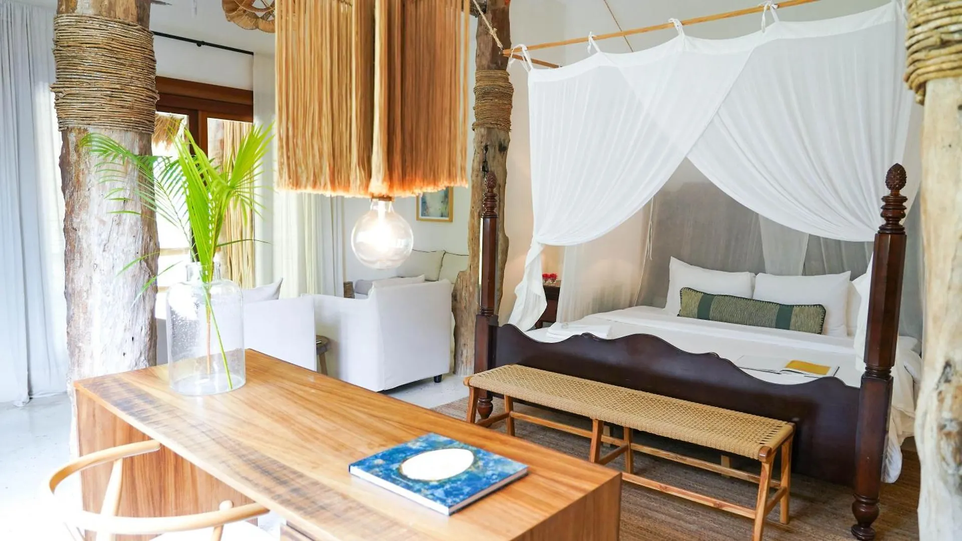 Ser Casasandra Boutique Hotel Isla Holbox